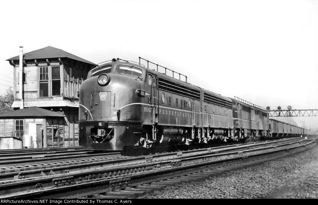 PRR 9547, EH-15, 1948